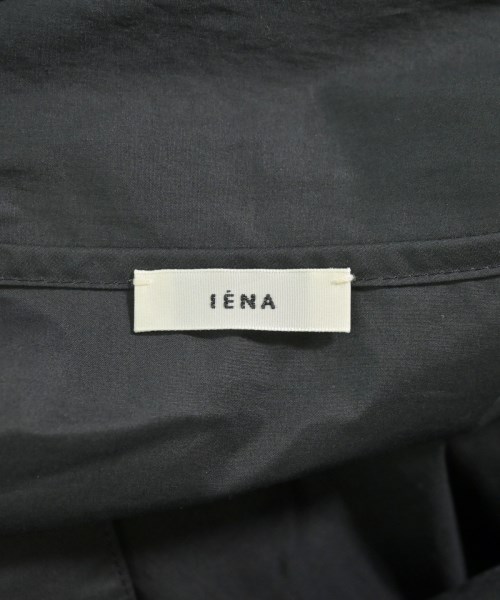 IENA（イエナ）ブラウス 黒 サイズ:F レディース/2200669936018
