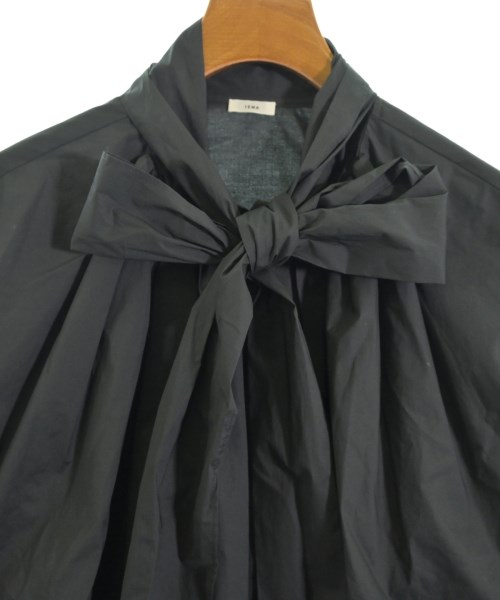 IENA（イエナ）ブラウス 黒 サイズ:F レディース/2200669936018