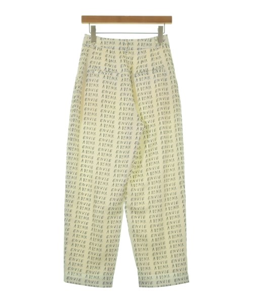 IENA（イエナ）スラックス 白 サイズ:36(S位) レディース/2200672871054