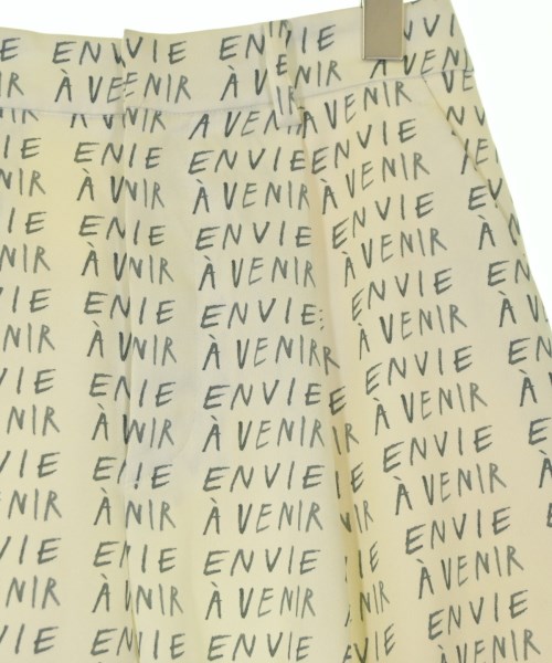 IENA（イエナ）スラックス 白 サイズ:36(S位) レディース/2200672871054