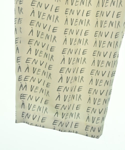 IENA（イエナ）スラックス 白 サイズ:36(S位) レディース/2200672871054