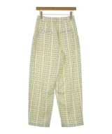 IENA（イエナ）スラックス 白 サイズ:36(S位) レディース/2200672871054