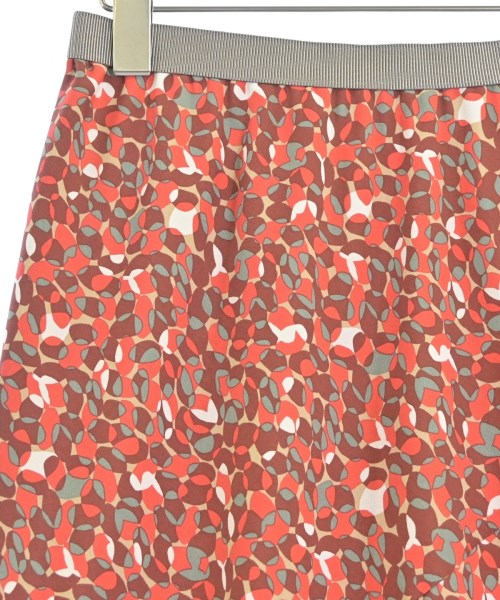 IENA（イエナ）ロング・マキシ丈スカート 赤 サイズ:38(M位) レディース/2200663988013