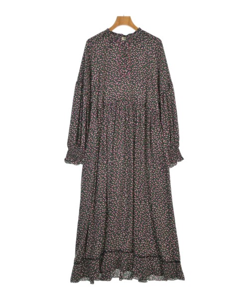 IENA(イエナ)ワンピース 黒 サイズ:38(M位)/2200663988020