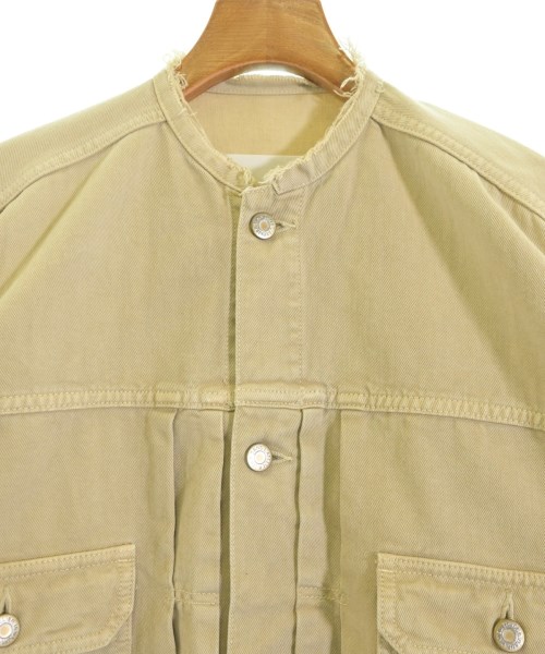 IENA（イエナ）デニムジャケット ベージュ サイズ:F レディース/2200665395079