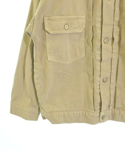 IENA（イエナ）デニムジャケット ベージュ サイズ:F レディース/2200665395079