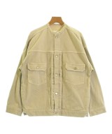 IENA（イエナ）デニムジャケット ベージュ サイズ:F レディース/2200665395079