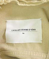 IENA（イエナ）デニムジャケット ベージュ サイズ:F レディース/2200665395079