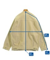 IENA（イエナ）デニムジャケット ベージュ サイズ:F レディース/2200665395079