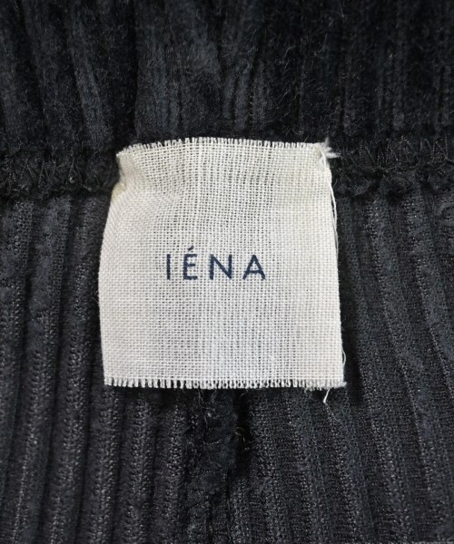 IENA（イエナ）ロング・マキシ丈スカート 黒 サイズ:40(M位) レディース/2200665395468