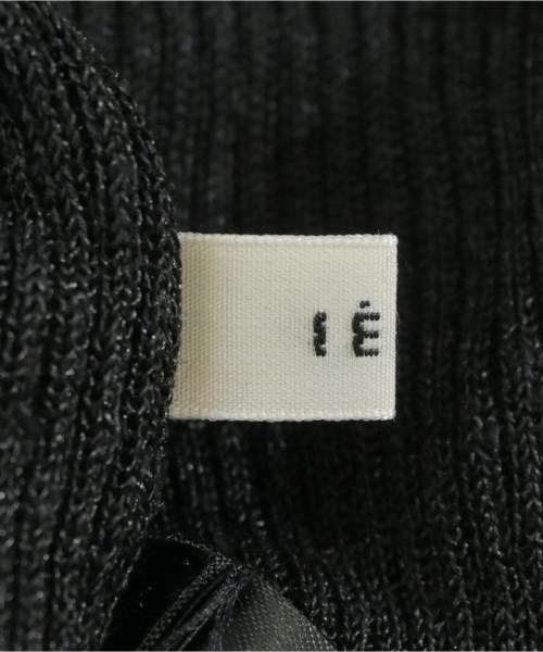 IENA（イエナ）その他 黒 サイズ:38(M位) レディース/2200665395475