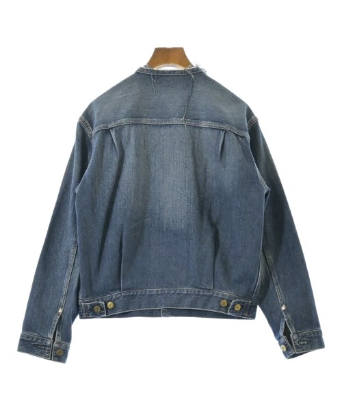 IENA（イエナ）デニムジャケット 紺 サイズ:36(S位) レディース/2200668977012