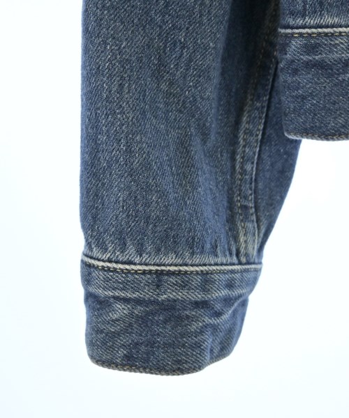 IENA（イエナ）デニムジャケット 紺 サイズ:36(S位) レディース/2200668977012