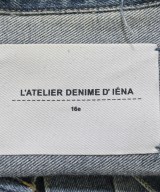 IENA（イエナ）デニムジャケット 紺 サイズ:36(S位) レディース/2200668977012