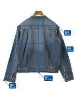 IENA（イエナ）デニムジャケット 紺 サイズ:36(S位) レディース/2200668977012