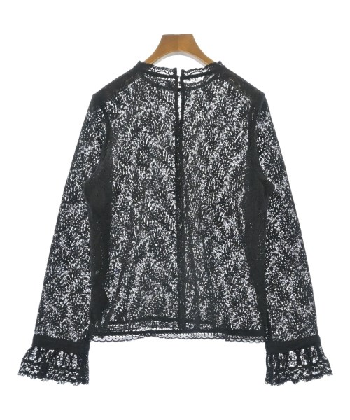 IENA（イエナ）ブラウス 黒 サイズ:F レディース/2200669040098