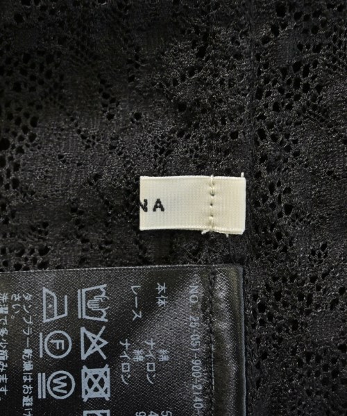 IENA（イエナ）ブラウス 黒 サイズ:F レディース/2200669040098