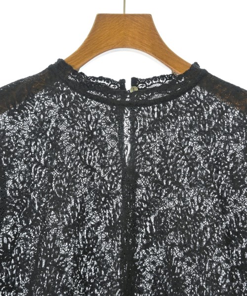 IENA（イエナ）ブラウス 黒 サイズ:F レディース/2200669040098