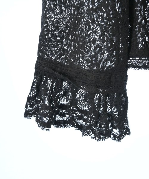 IENA（イエナ）ブラウス 黒 サイズ:F レディース/2200669040098