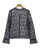 IENA（イエナ）ブラウス 黒 サイズ:F レディース/2200669040098