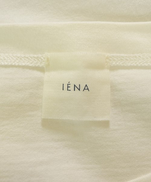 IENA（イエナ）Tシャツ・カットソー 白 サイズ:-(L位) レディース/2200669359039