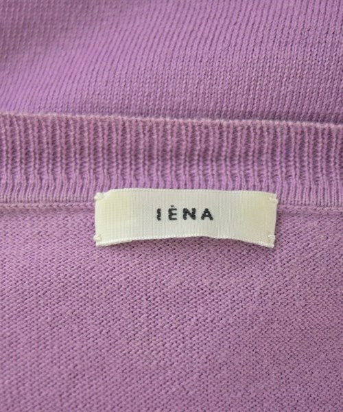 IENA（イエナ）カーディガン ピンク サイズ:F レディース/2200669359107