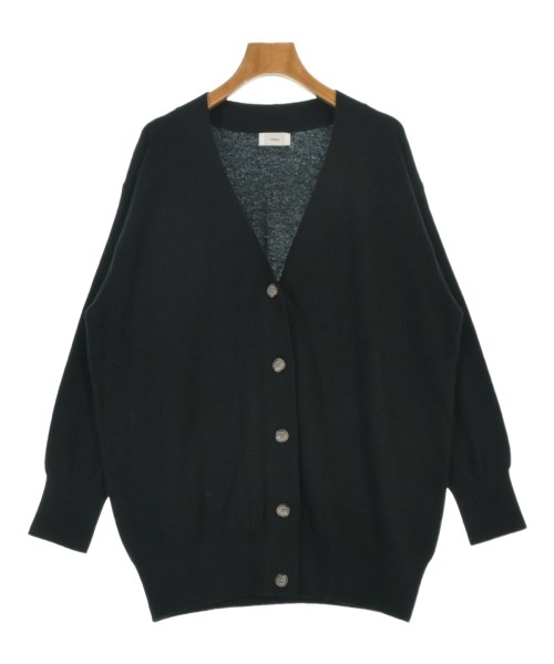 IENA(イエナ)カーディガン 黒 サイズ:F/2200670080052