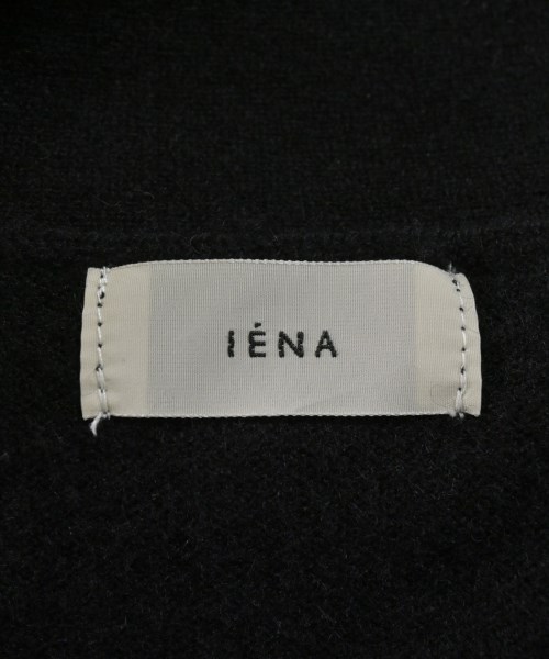IENA（イエナ）カーディガン 黒 サイズ:F レディース/2200670080052