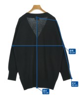 IENA（イエナ）カーディガン 黒 サイズ:F レディース/2200670080052