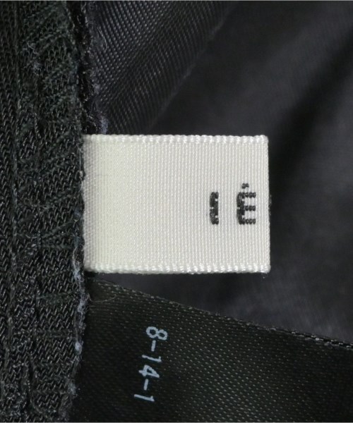 IENA（イエナ）その他 黒 サイズ:40(M位) レディース/2200670103119