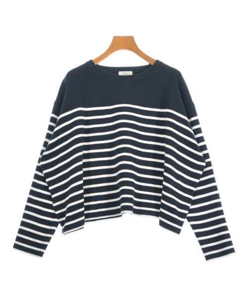 IENA(イエナ)ニット・セーター 紺 サイズ:F/2200670103201