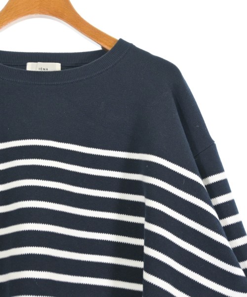 IENA（イエナ）ニット・セーター 紺 サイズ:F レディース/2200670103201