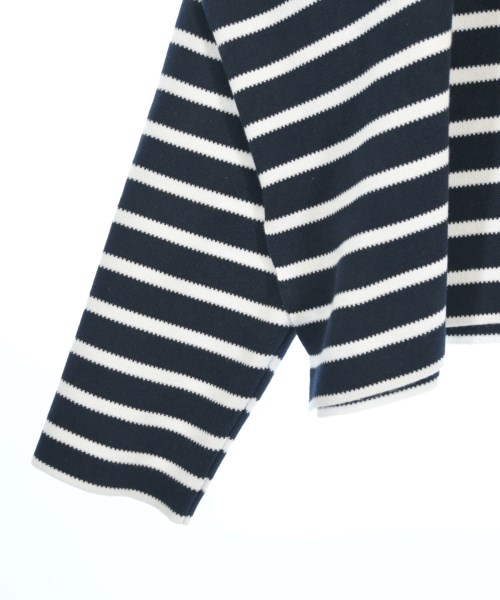 IENA（イエナ）ニット・セーター 紺 サイズ:F レディース/2200670103201