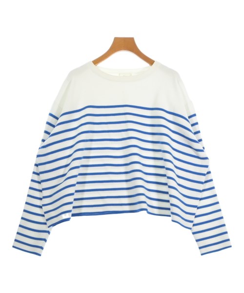 IENA(イエナ)ニット・セーター 青 サイズ:F/2200670103232