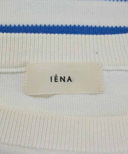 IENA（イエナ）ニット・セーター 青 サイズ:F レディース/2200670103232