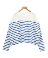 IENA（イエナ）ニット・セーター 青 サイズ:F レディース/2200670103232