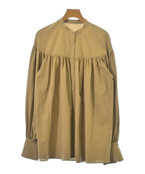 IENA(イエナ)カジュアルシャツ ベージュ サイズ:F/2200670171033