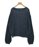IENA（イエナ）ニット・セーター 紺 サイズ:F レディース/2200670378036