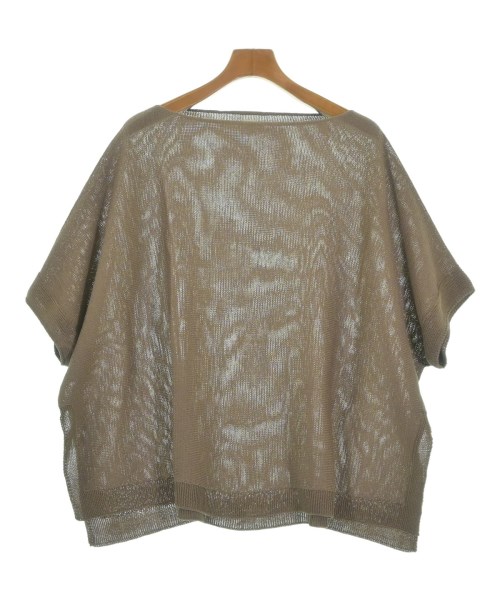 IENA(イエナ)ニット・セーター 茶 サイズ:F/2200671774394