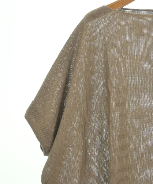 IENA（イエナ）ニット・セーター 茶 サイズ:F レディース/2200671774394