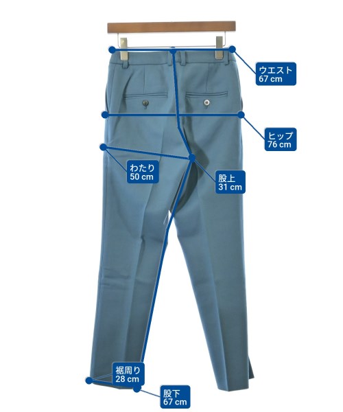 IENA（イエナ）その他 青 サイズ:36(S位) レディース/2200669011036