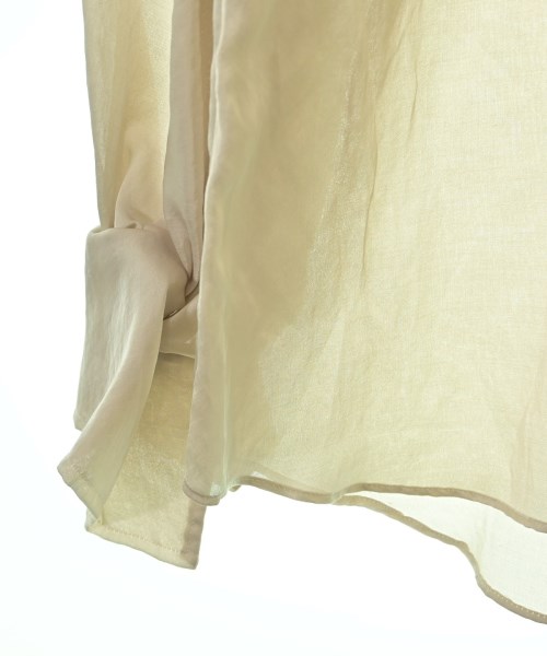 IENA（イエナ）ブラウス ベージュ サイズ:F レディース/2200669057034