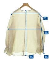 IENA（イエナ）ブラウス ベージュ サイズ:F レディース/2200669057034