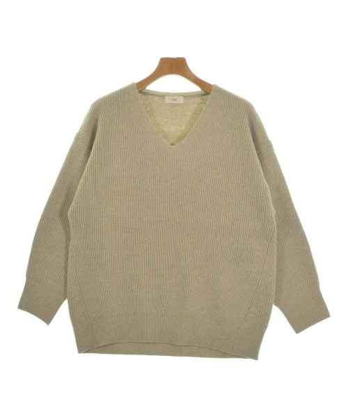 IENA(イエナ)ニット・セーター ベージュ サイズ:F/2200670037018