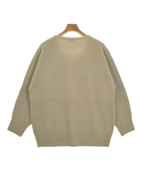 IENA（イエナ）ニット・セーター ベージュ サイズ:F レディース/2200670037018