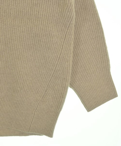 IENA（イエナ）ニット・セーター ベージュ サイズ:F レディース/2200670037018