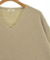 IENA（イエナ）ニット・セーター ベージュ サイズ:F レディース/2200670037018