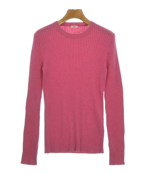 IENA(イエナ)ニット・セーター ピンク サイズ:-(M位)/2200670037056