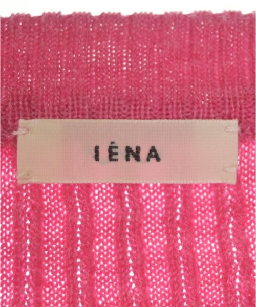 IENA（イエナ）ニット・セーター ピンク サイズ:-(M位) レディース/2200670037056