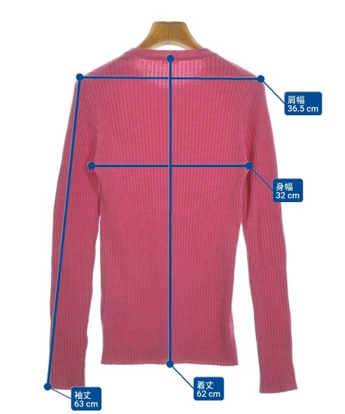 IENA（イエナ）ニット・セーター ピンク サイズ:-(M位) レディース/2200670037056